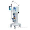 New Ventilator with Ce Approved